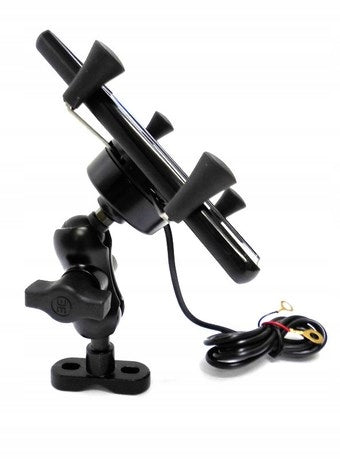 MOTORCYCLE BIKE PHONE HOLDER NAVIGATION