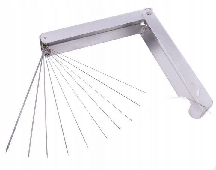 MOTORCYCLE CARBURETOR NOZZLE CLEANING NEEDLES