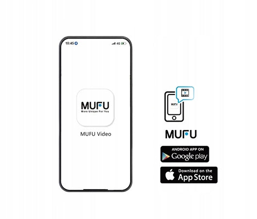 MOTORCYCLE DVR MUFU MOTOCAM V11S FullHD 7h motorcycle camera Manufacturer code V11S+