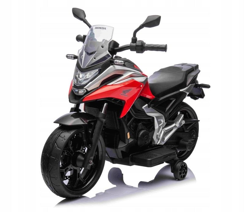 MOTORCYCLE FOR BATTERY ORIGINAL HONDA NC 750 X SUPER QUALITY/TR2306 Manufacturer code TR-2306-CZERWONY