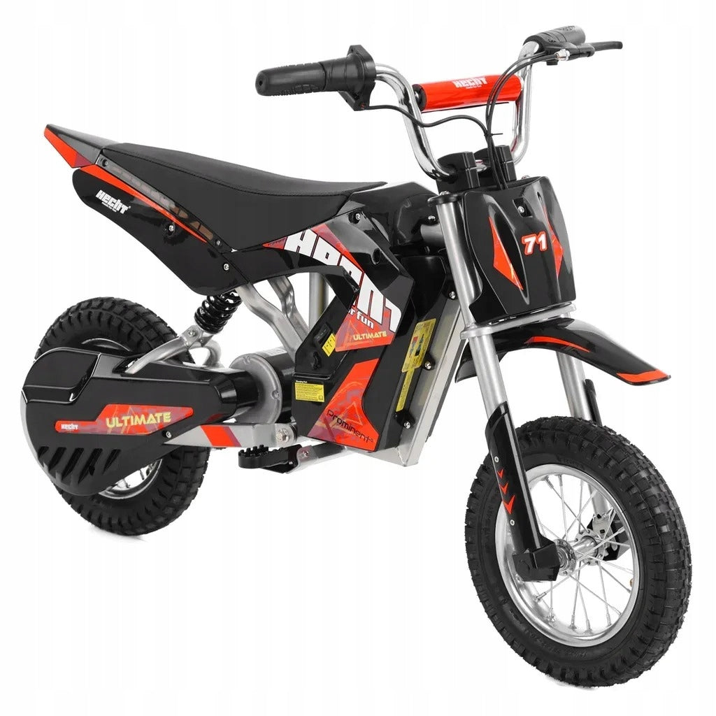 MOTORCYCLE FOR CHILDREN CORDLESS HECHT 54300 RED 36 V, 5,2 Ah 300 W