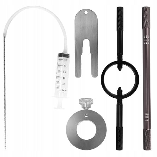 MOTORCYCLE FORK OPERATION KIT DIY FORK OPERATION KIT