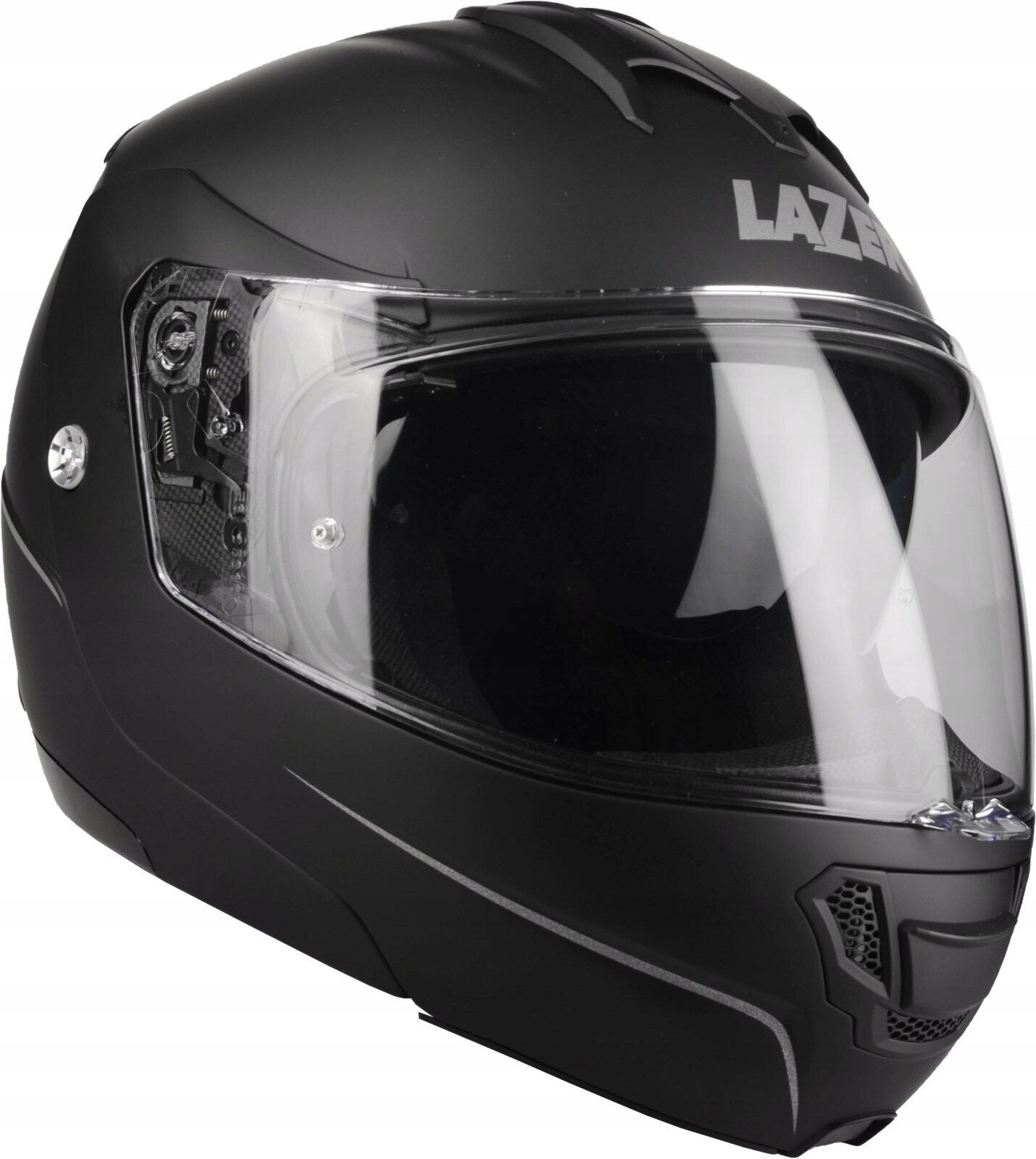 MOTORCYCLE Flip-UP HELMET Lazer Lugano r M