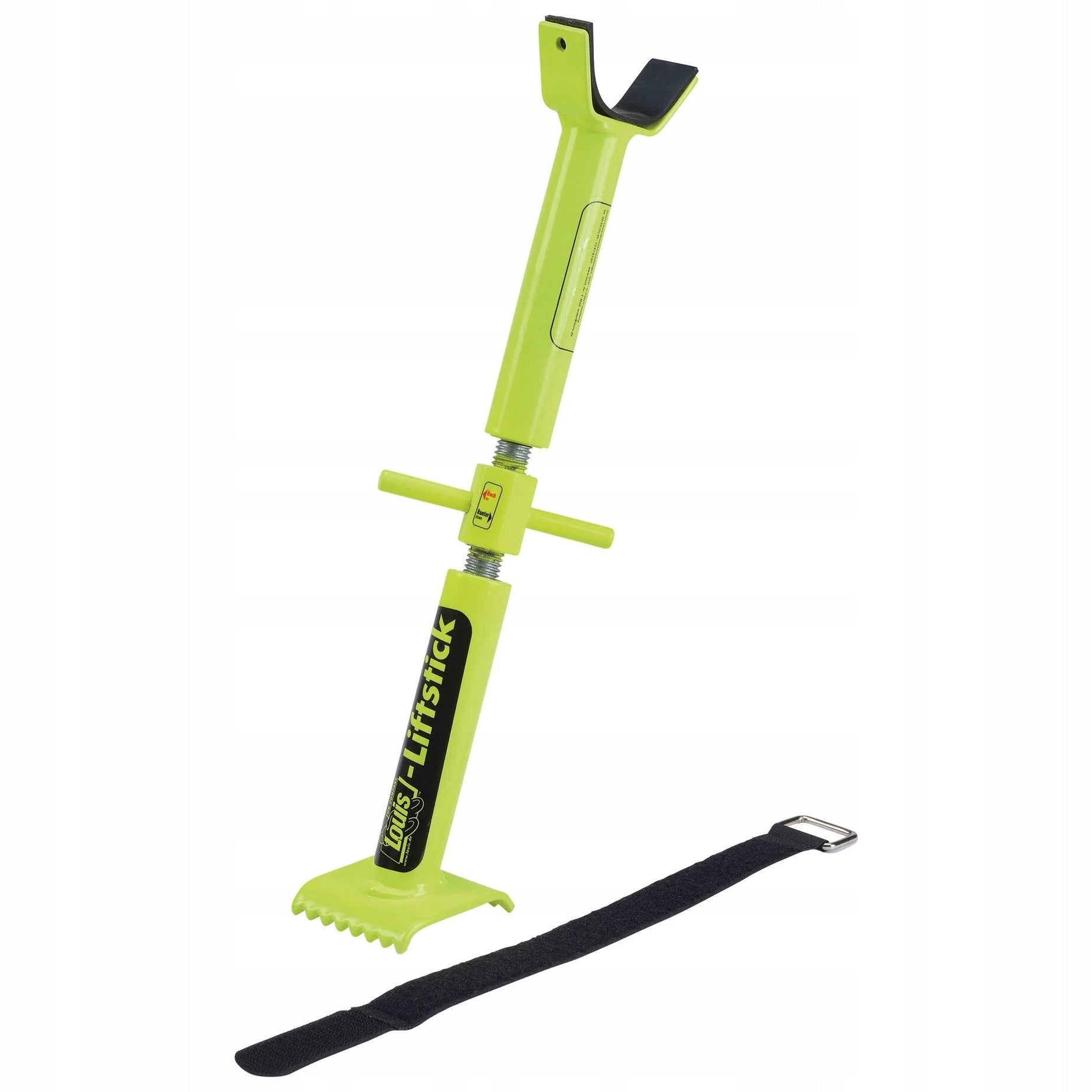 MOTORCYCLE HANDHELD EMERGENCY LIFT UNDER CONTROL ARM DURABLE STRONG Packaging status original