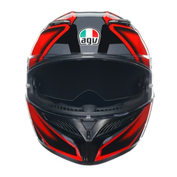 MOTORCYCLE HELMET AGV K3 E2206 MPLK MULTI COMPOUND INTEGRAL WITH BLEND XS EAN (GTIN) 8051019590312