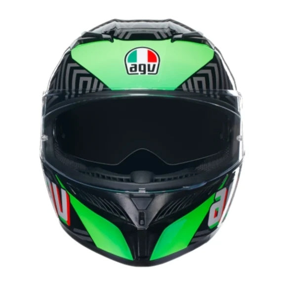 MOTORCYCLE HELMET AGV K3 E2206 MPLK MULTI INTEGRAL CHAMELEON WITH BLEND XS EAN (GTIN) 8051019590558