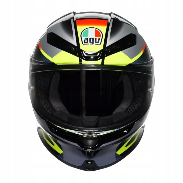 MOTORCYCLE HELMET AGV K6 S E2206 MPLK ERAZER INTEGRAL WITH PINLOCK r. XL Manufacturer AGV