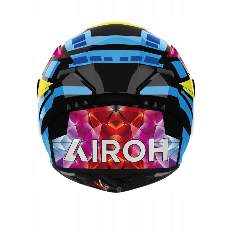 MOTORCYCLE HELMET AIROH CONNOR STELLAR GLOSS S Size S
