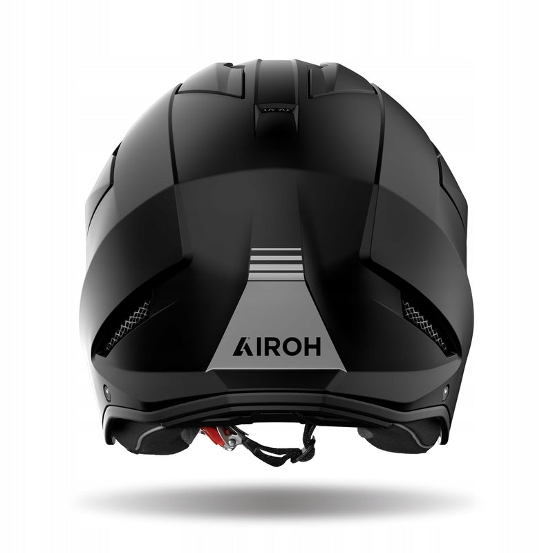 MOTORCYCLE HELMET AIROH KOMBAKT COLOR MATT BLACK M Size M