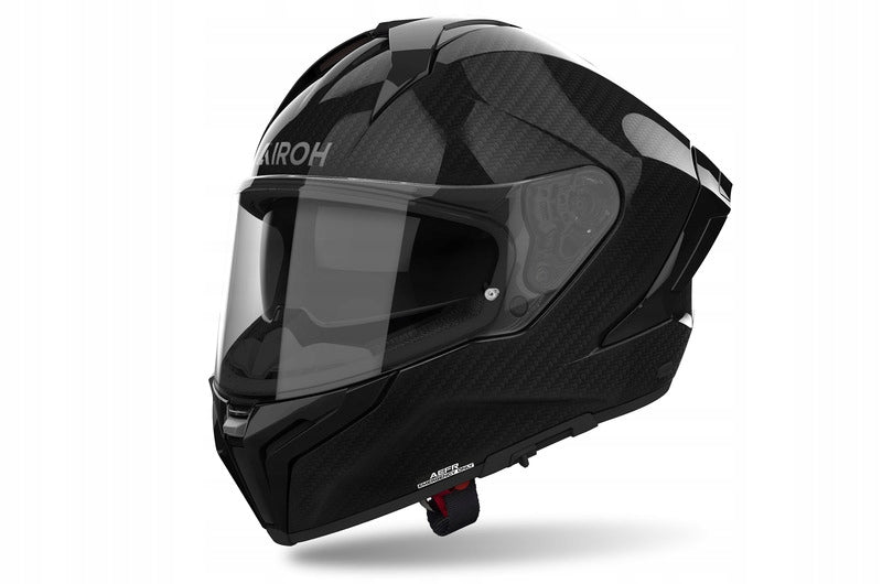 MOTORCYCLE HELMET AIROH MATRYX CARBON M