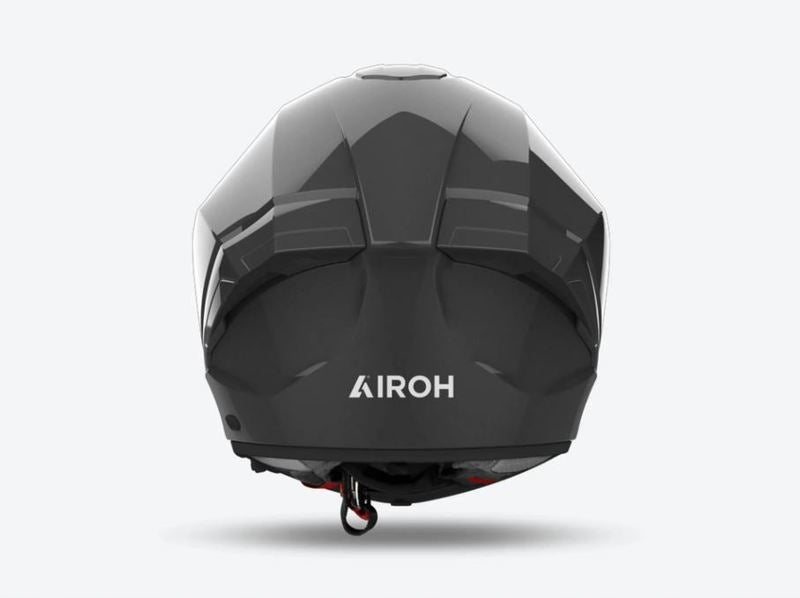 MOTORCYCLE HELMET AIROH MATRYX DARK GREY S Manufacturer's catalog number MX99-S