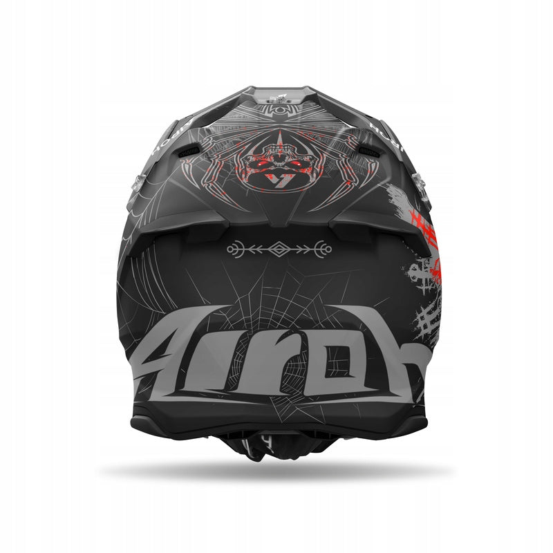 MOTORCYCLE HELMET AIROH TWIST 3 ARCADE MATT S Manufacturer Airoh