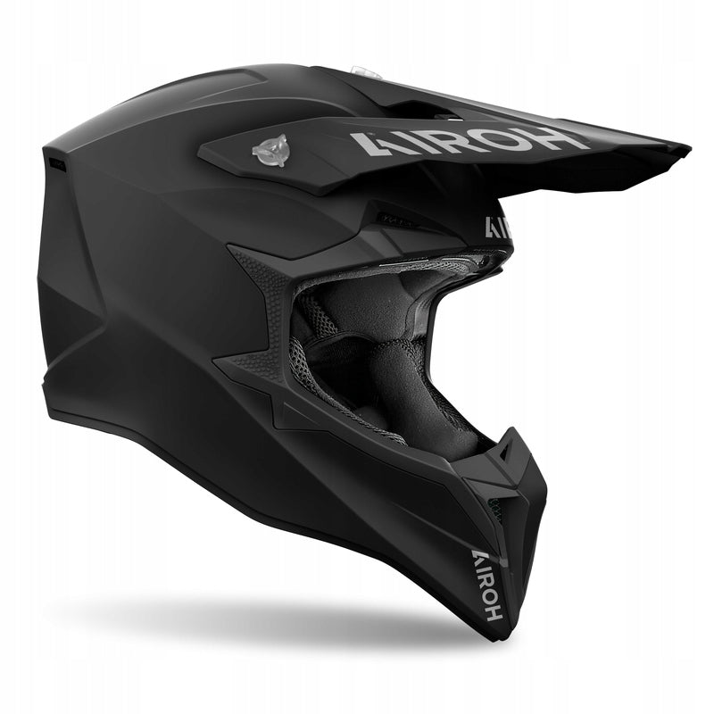 MOTORCYCLE HELMET AIROH WRAAAP COLOR MATT BLACK XXS Manufacturer Airoh