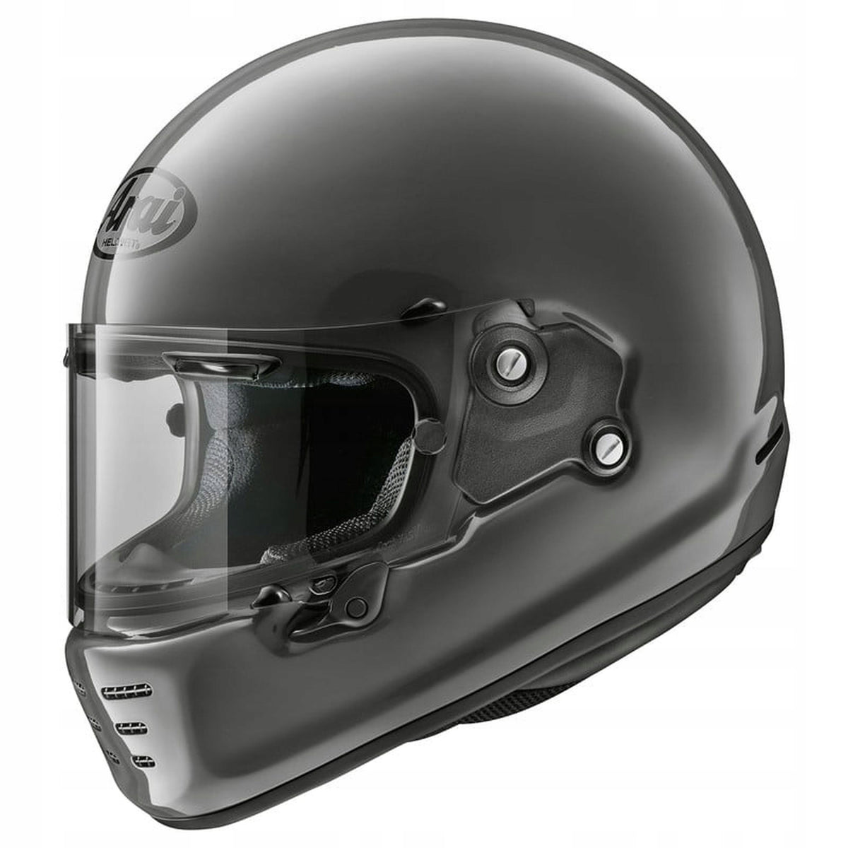 MOTORCYCLE HELMET ARAI CONCEPT-XE HELMET IN CLASSIC STYLE Manufacturer's catalog number CONCEPT-XE 187_0043_02