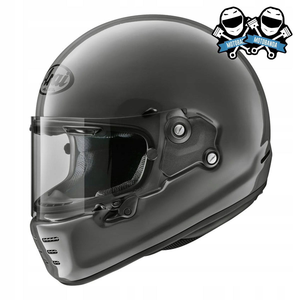 MOTORCYCLE HELMET ARAI CONCEPT-XE HELMET IN CLASSIC STYLE
