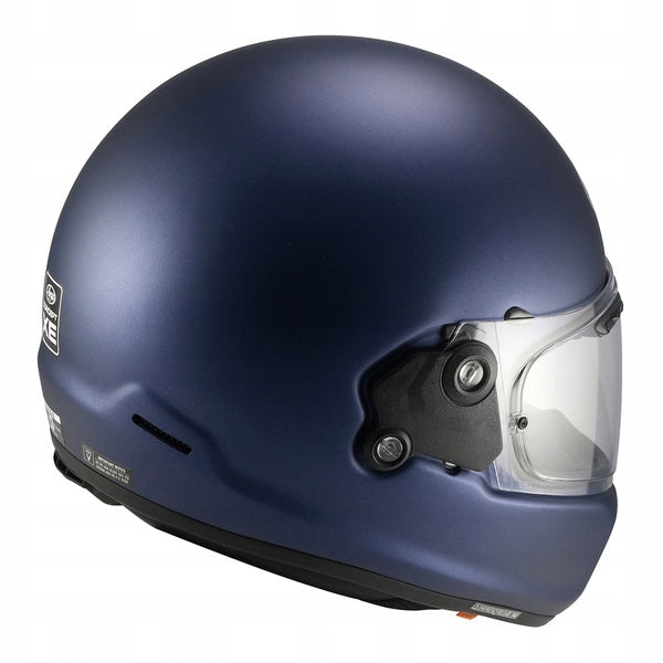 MOTORCYCLE HELMET ARAI CONCEPT-XE MATT BLUE M Manufacturer's catalog number CONCEPT-XE 187_0018_M
