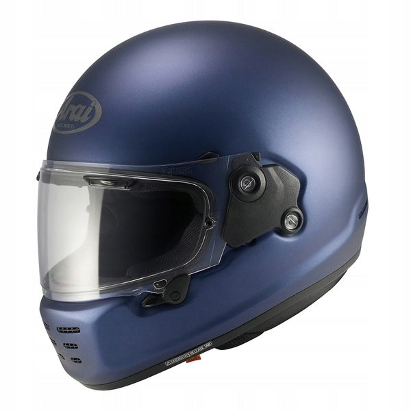 MOTORCYCLE HELMET ARAI CONCEPT-XE MATT BLUE M