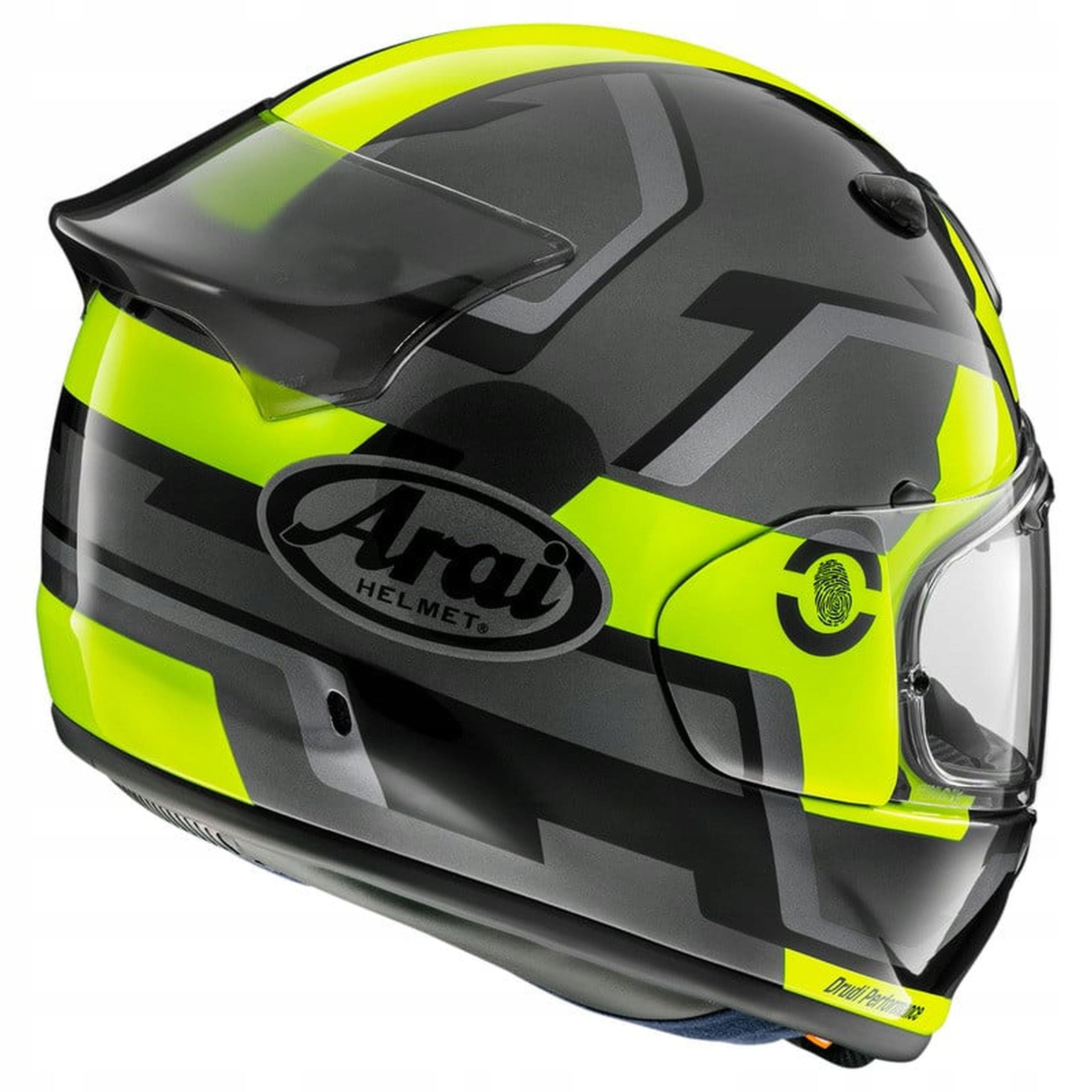 MOTORCYCLE HELMET ARAI QUANTIC ADVANCED COMPOSITE Manufacturer Arai