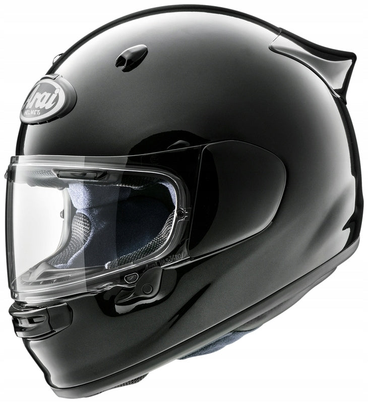 MOTORCYCLE HELMET ARAI QUANTIC DIAMOND BLACK (L)