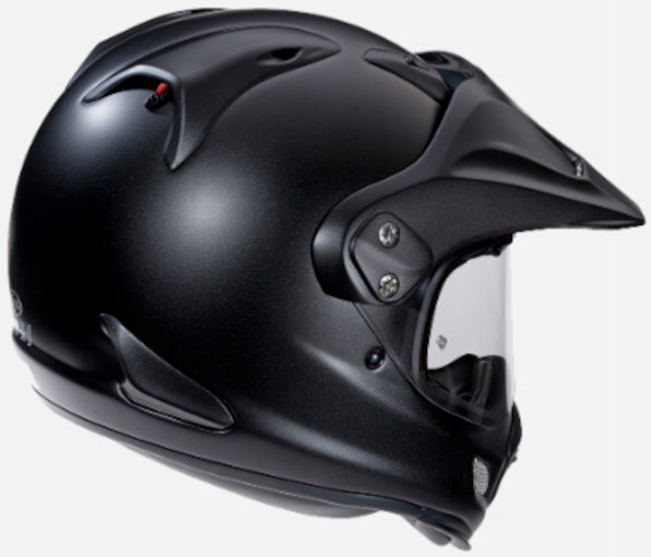 MOTORCYCLE HELMET ARAI TOUR-X4 BLACK FROST FREEBIES r. M Manufacturer's catalog number TOUR-X4 110_0033_03