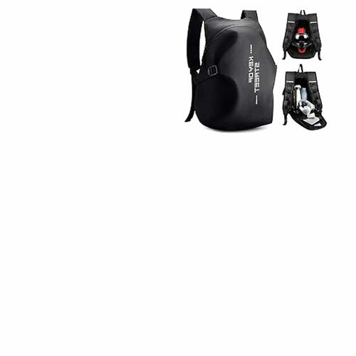 MOTORCYCLE HELMET BACKPACK WATERPROOF 50L FOR MEN WOMEN FOR HOME