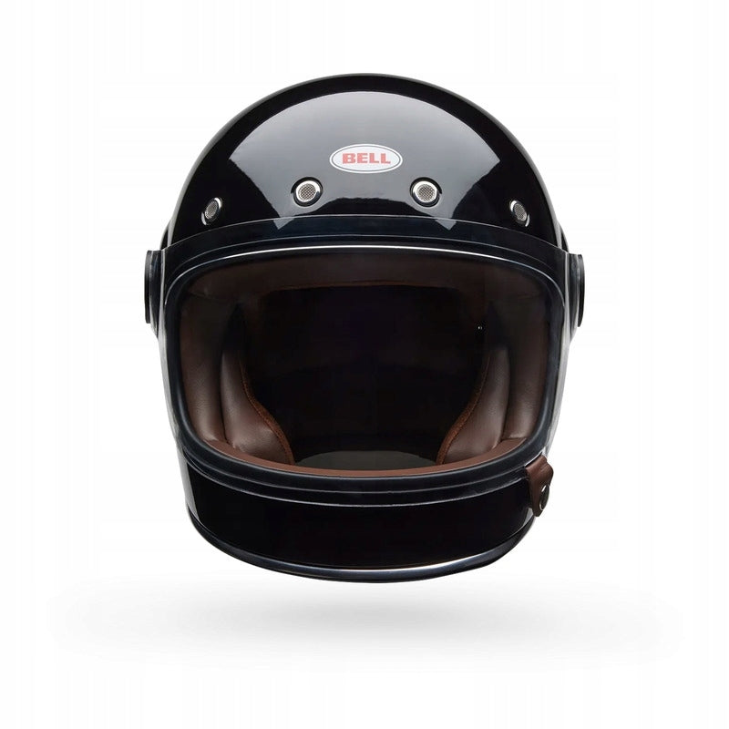MOTORCYCLE HELMET BELL BULLITT GT SOLID BLACK (S) Manufacturer Bell