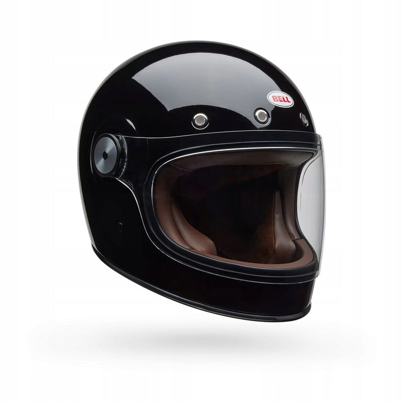 MOTORCYCLE HELMET BELL BULLITT GT SOLID BLACK (S) Manufacturer's catalog number BULLITT GT_35212-001_S