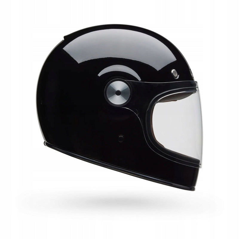 MOTORCYCLE HELMET BELL BULLITT GT SOLID BLACK (S)
