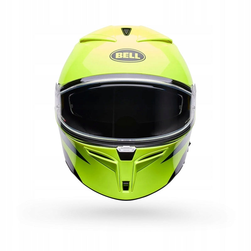 MOTORCYCLE HELMET BELL LITHIUM FLIP YELLOW (S) Manufacturer's catalog number LITHIUM_36967-005_S