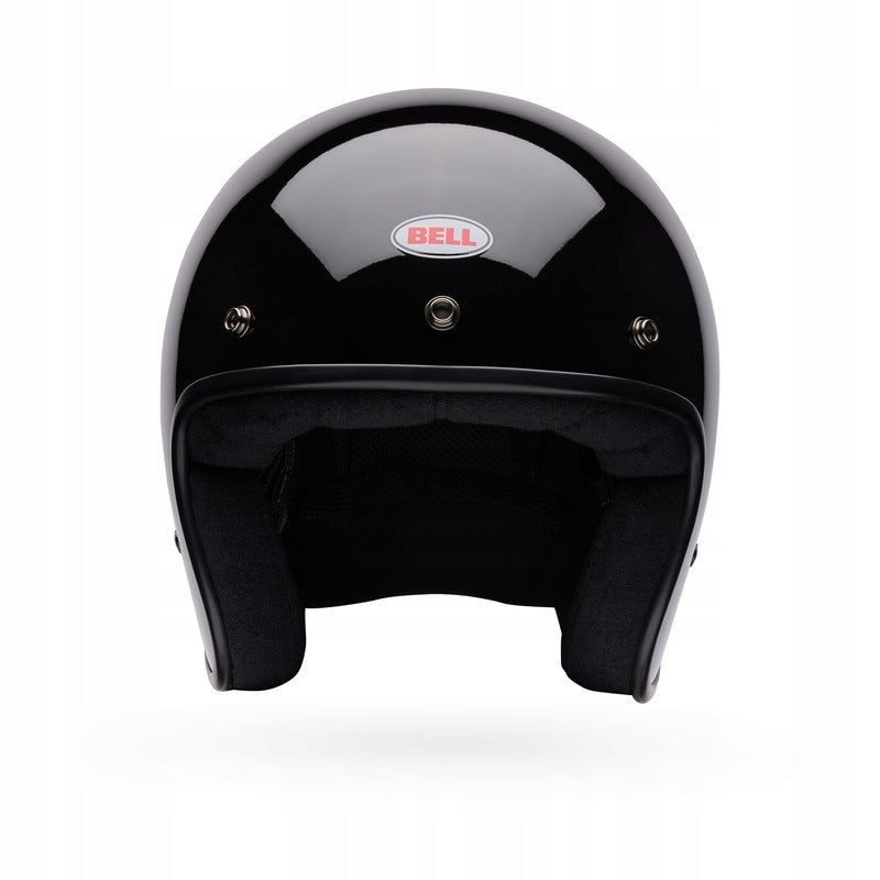 MOTORCYCLE HELMET BELL MAGNUM SOLID BLACK M Manufacturer Bell