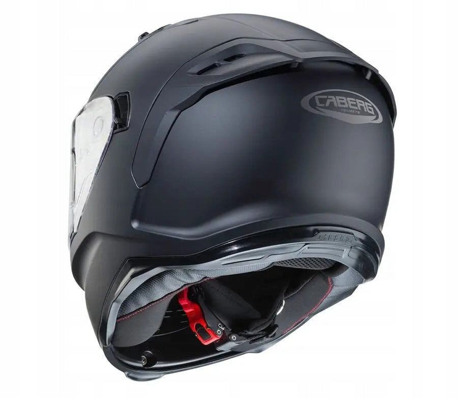 MOTORCYCLE HELMET CABERG AVALON BLACK MAT INTEGRAL BLEND S Manufacturer's catalog number C2QA0017/XL