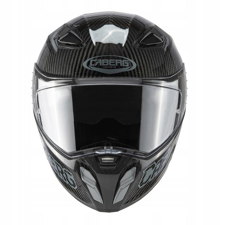 MOTORCYCLE HELMET CABERG DRIFT EVO II CARBON INTEGRAL BLEND PINLOCK XL Manufacturer's catalog number C2RC60N3/XL