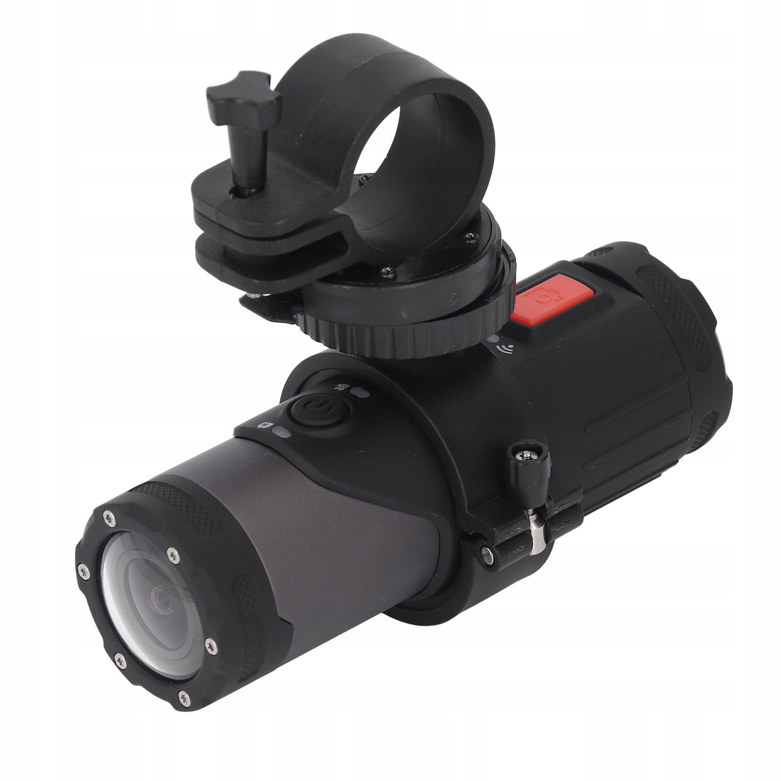 MOTORCYCLE HELMET CAMERA S20 4K MP4 1000MAH WATERPROOF ANTI SHAKE
