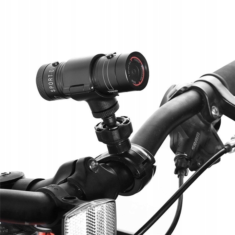 MOTORCYCLE HELMET CAMERA STEERING WHEEL HD 1080P 8MP