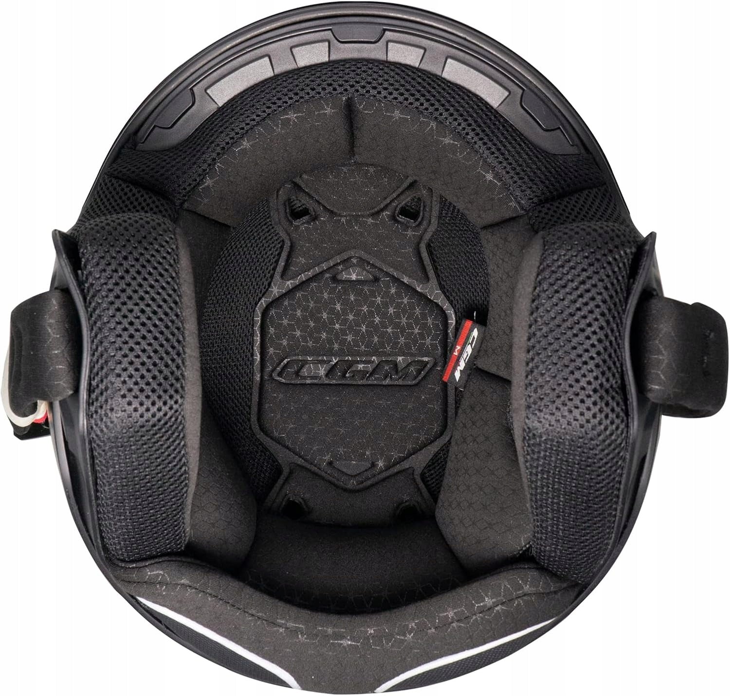 MOTORCYCLE HELMET CGM 167S FLO size XL 60cm Size XL