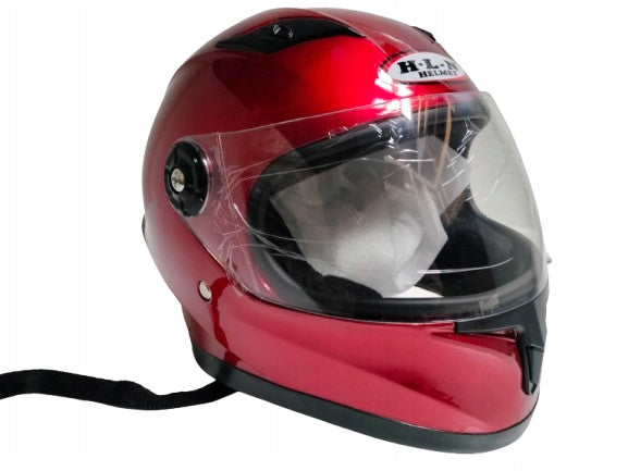 MOTORCYCLE HELMET CHILDREN'S JAW SCOOTER QUAD GOKART SCOOTER XL