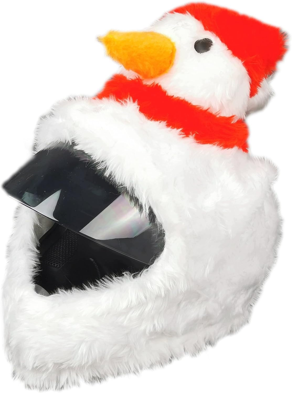 MOTORCYCLE HELMET COVER SNOWMAN UNIVERSAL POLISH MANUFACTURER Customs tariff code 65061080