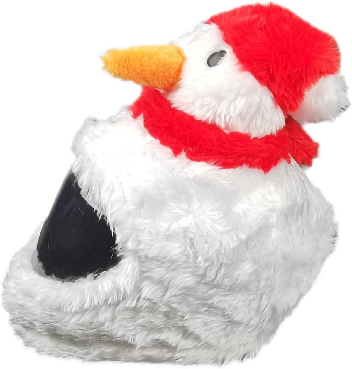 MOTORCYCLE HELMET COVER SNOWMAN UNIVERSAL POLISH MANUFACTURER Manufacturer FunnyRiders