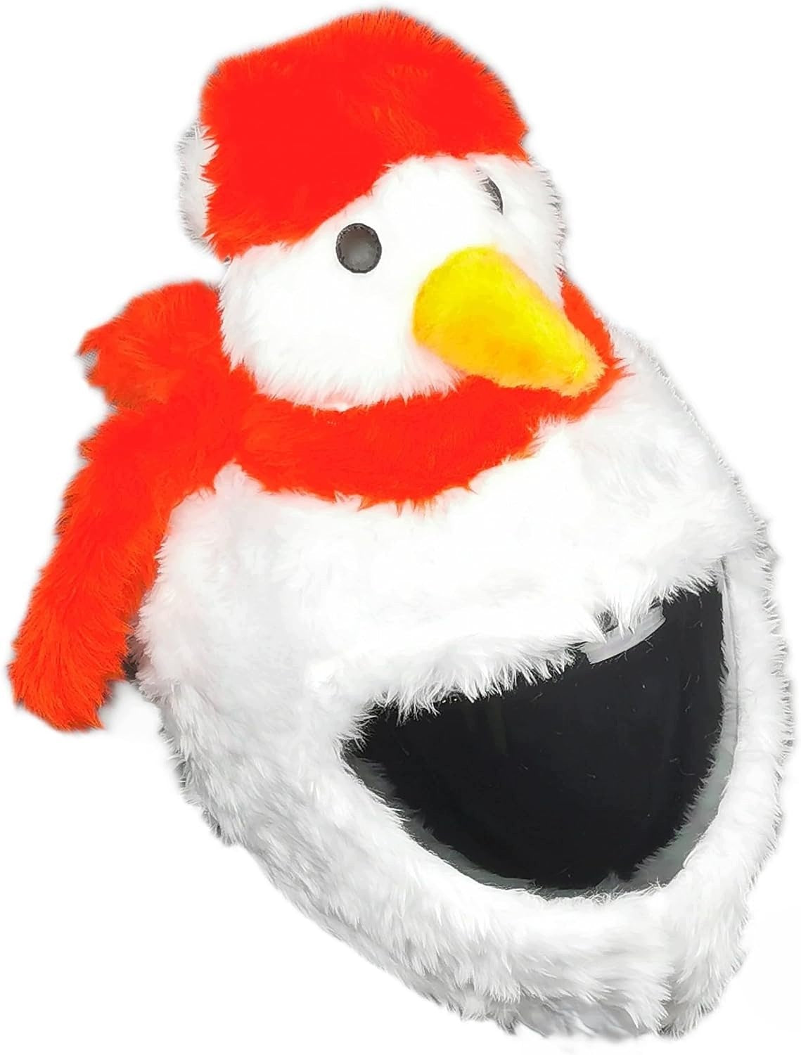 MOTORCYCLE HELMET COVER SNOWMAN UNIVERSAL POLISH MANUFACTURER