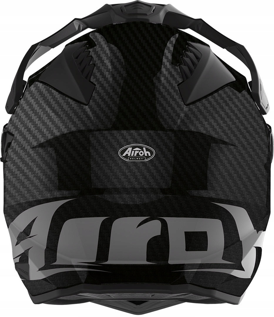 MOTORCYCLE HELMET CROSS COMMANDER AIROH CARBON XS Manufacturer Airoh