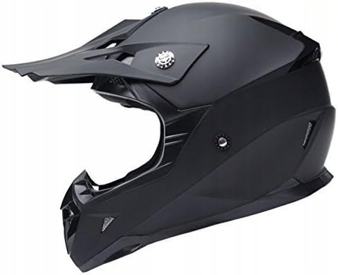 MOTORCYCLE HELMET CROSS ENDURO YEMA YM-915 SIZE XL 61 CM COMFORTABLE
