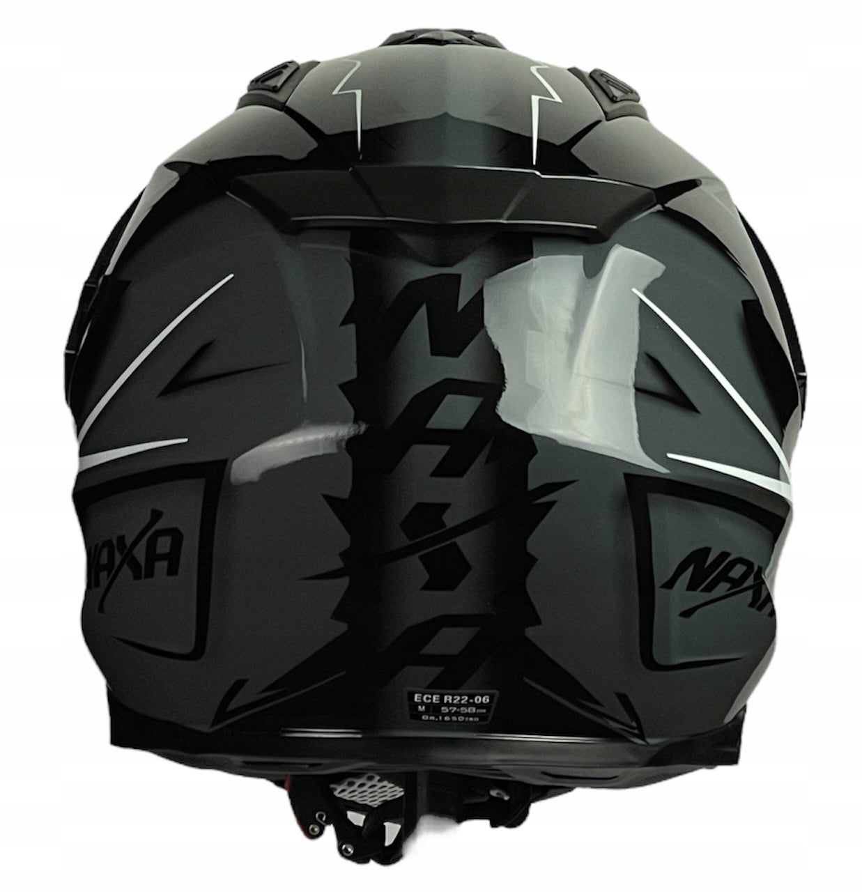 MOTORCYCLE HELMET ENDURO NAXA CO3/M CROSS R XL Manufacturer Naxa