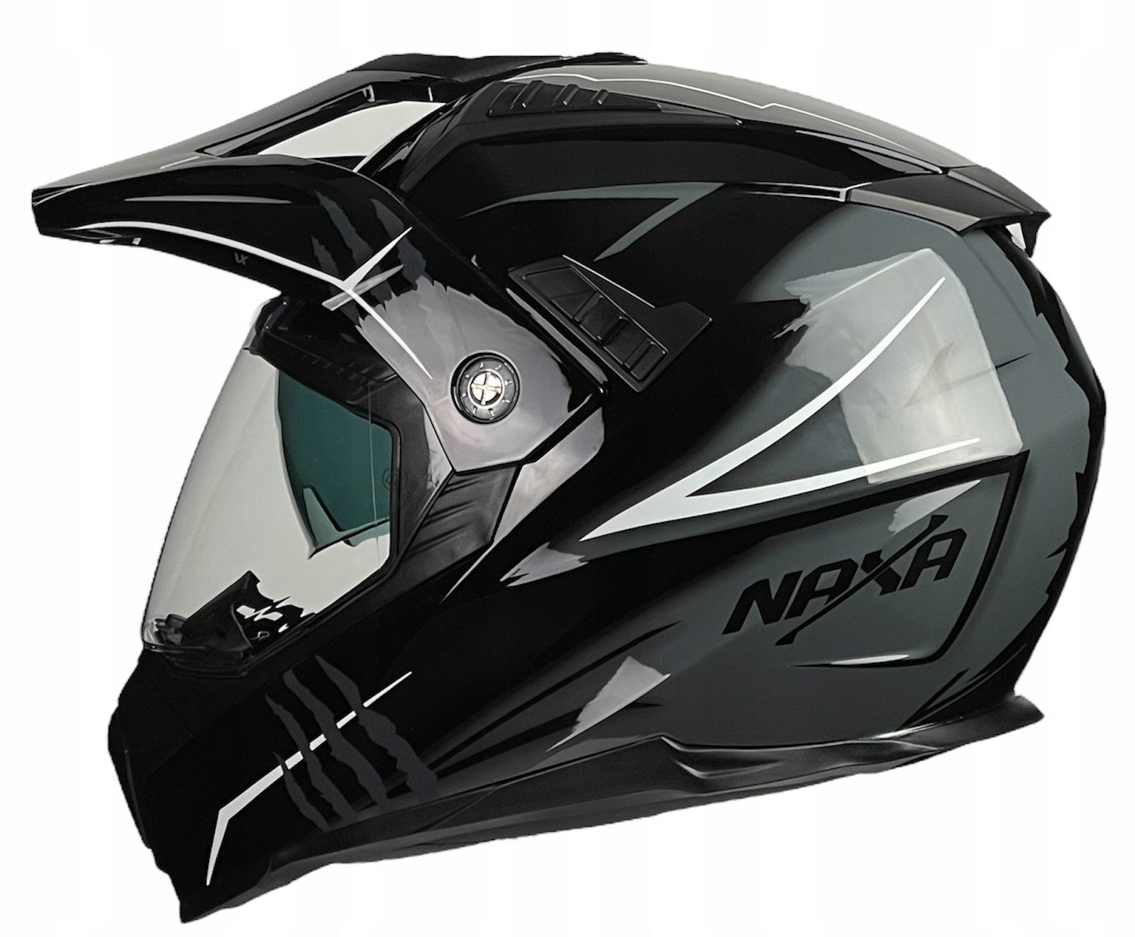 MOTORCYCLE HELMET ENDURO NAXA CO3/M CROSS R XL Manufacturer's catalog number CO3