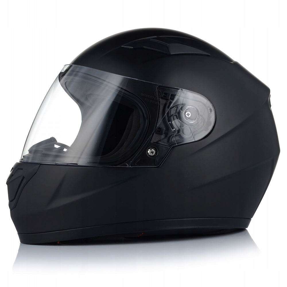 MOTORCYCLE HELMET FOR CHILDREN | VITO BAMBINO MATT | INTEGRAL CHILDREN'S YL Manufacturer's catalog number 1218YS