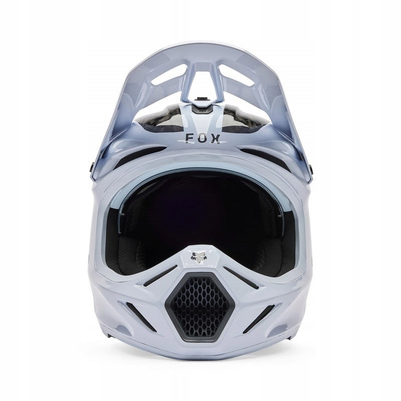MOTORCYCLE HELMET FOX V3 RS FRACTURE WHITE (L) Manufacturer Fox