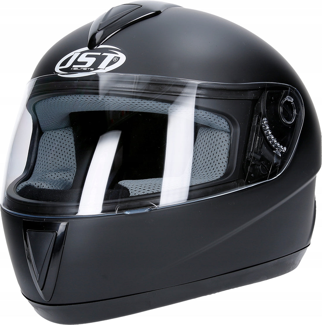 MOTORCYCLE HELMET, FULL MOTOR FOR SCOOTER, WINDSCREEN JST M Manufacturer JST