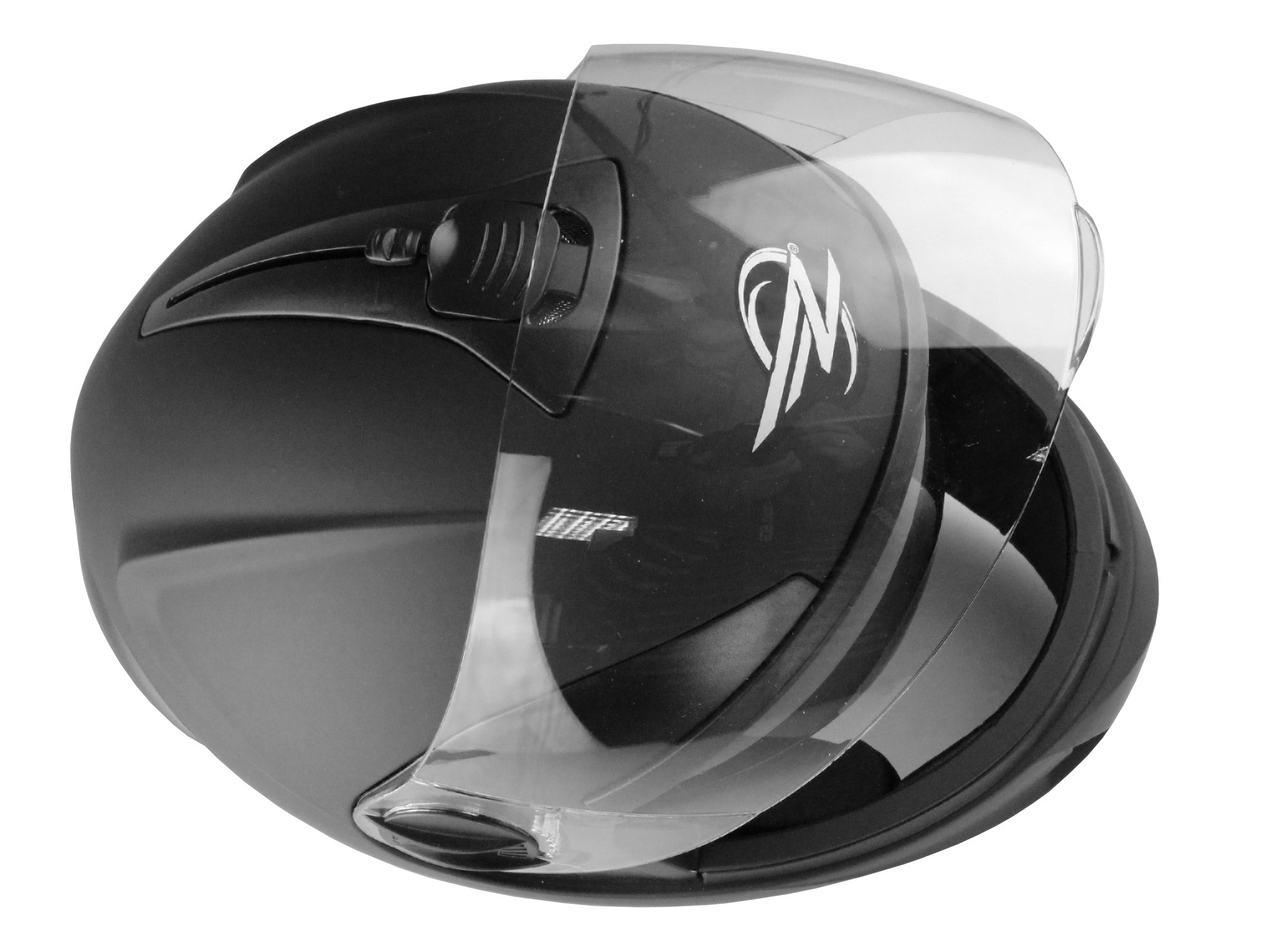 MOTORCYCLE HELMET FULL MOTOR SCOOTER BLENDA MAT M EAN (GTIN) 5900774897156