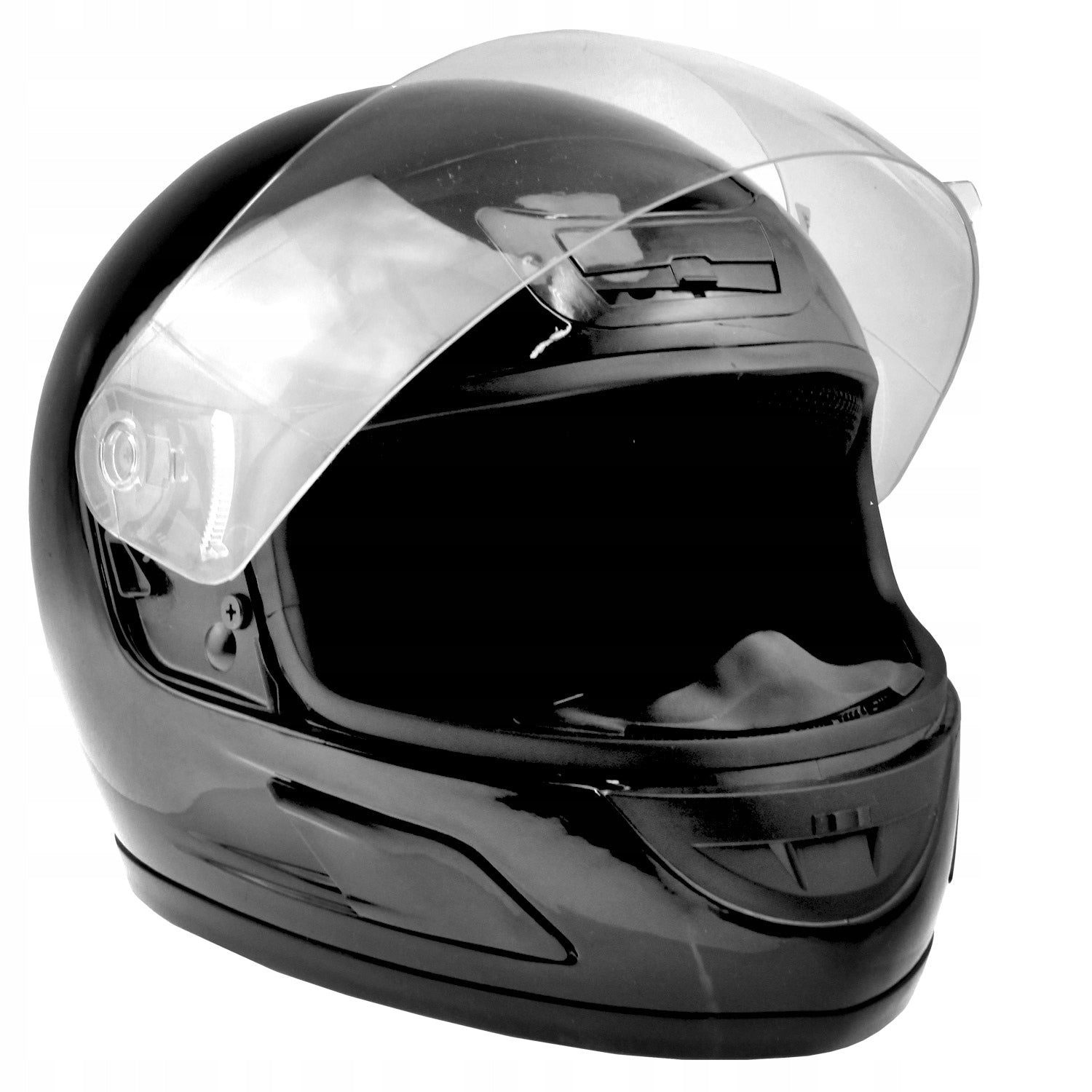 MOTORCYCLE HELMET FULL SCOOTER WL805 GLOSS E13 L Manufacturer Zipp