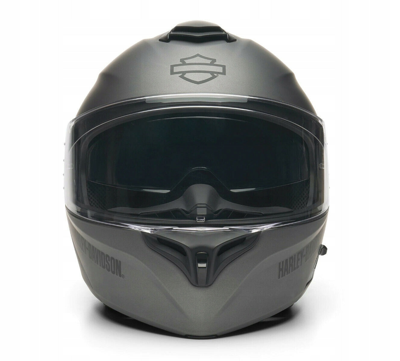 MOTORCYCLE HELMET HARLEY DAVIDSON OUTRUSH R BLUETOOTH GREY MAT XXL EAN (GTIN) 5906599540376