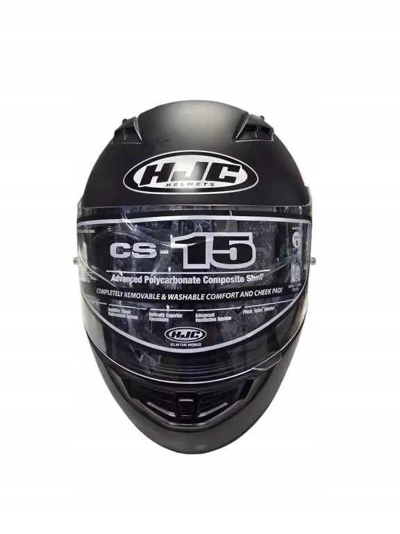 MOTORCYCLE HELMET HJC CS-15 R. Type integral/full